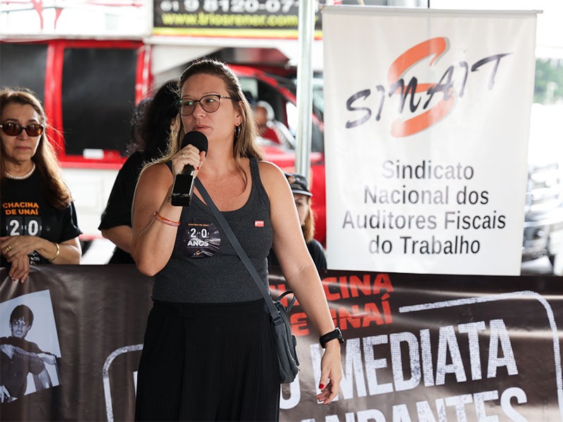 Annie Schmaltz da direção do Andes